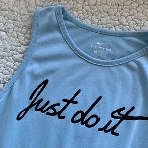 Nike Tank Top